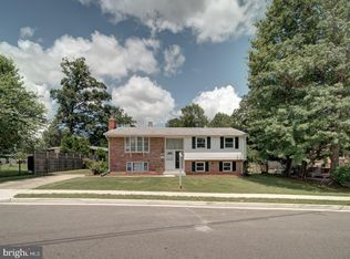 10928 Warwick Ave, Fairfax, VA 22030