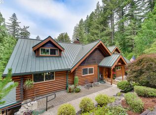 37700 SE George Rd, Estacada, OR 97023