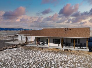 33 Windy Ridge Rd, Laramie, WY 82070