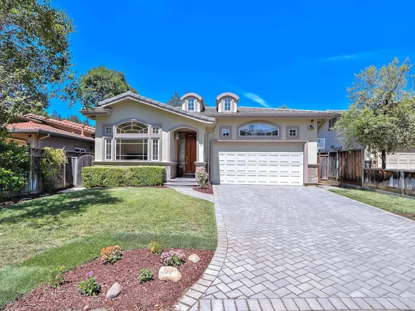 14361 Paul Ave, Saratoga, CA 95070