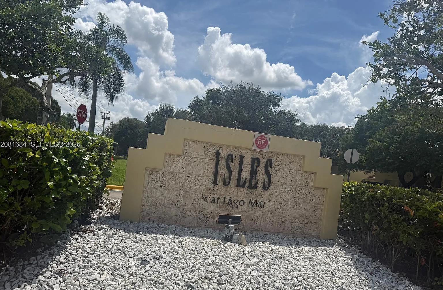 Isles At Lago Mar Condo — Photo 1