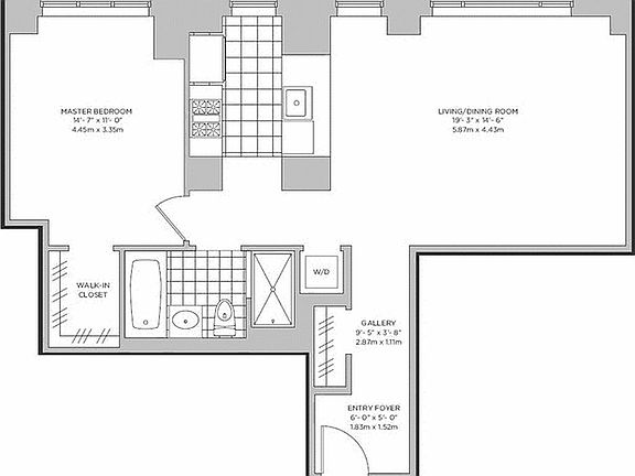 5th image of 205 W 76th St APT 603