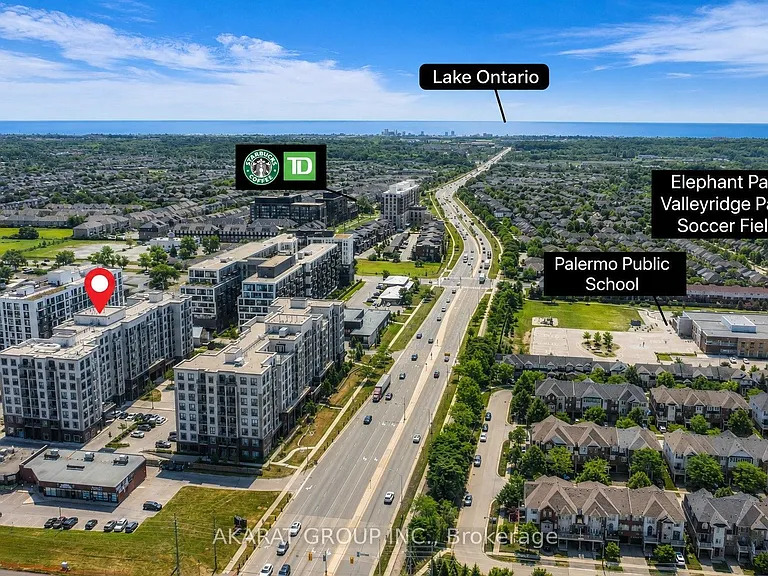 2486 Old Bronte Rd #803 — Photo 47
