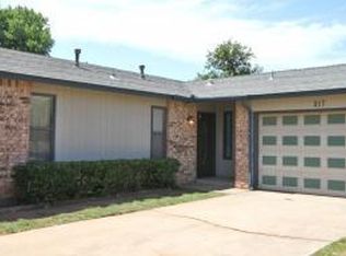 217 W Maple Br, Mustang, OK 73064