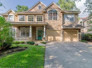 283 N Maple Glade Cir, Spring, TX 77382