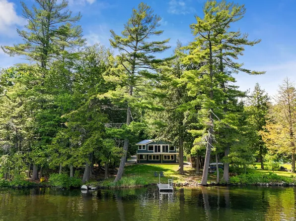 443 Lovejoy Shores Drive, Fayette, ME 04349