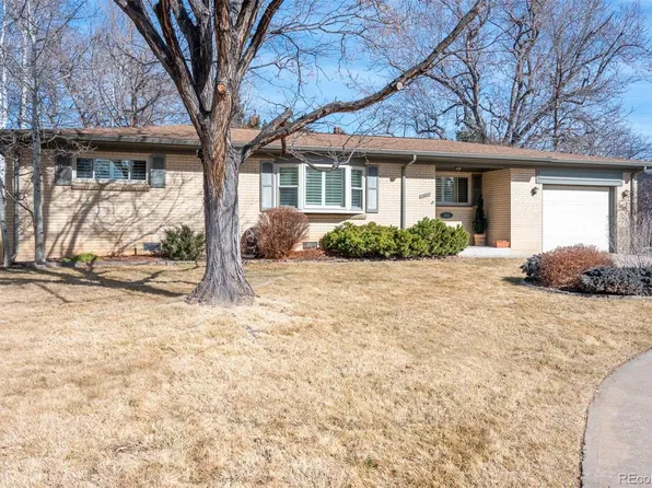 2822 S Race Street, Denver, CO 80210