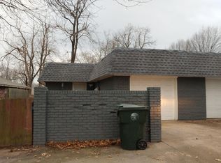 2229 N Country Club Rd #A, Muskogee, OK 74403