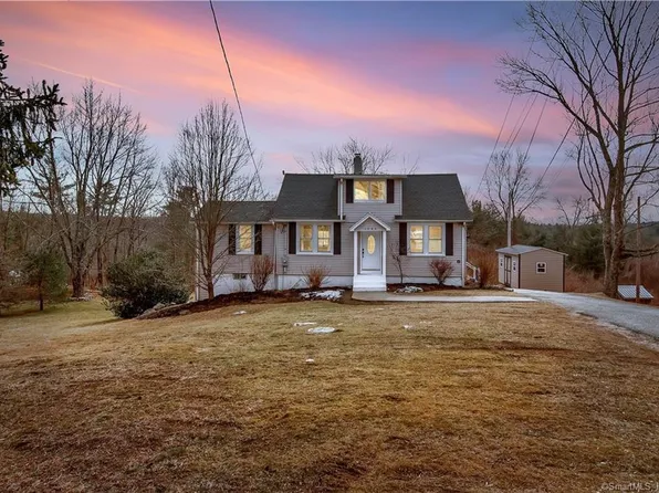 1043 Hartford Pike, Killingly, CT 06241