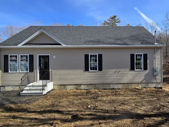 119 East Rd, Warren, MA 01083