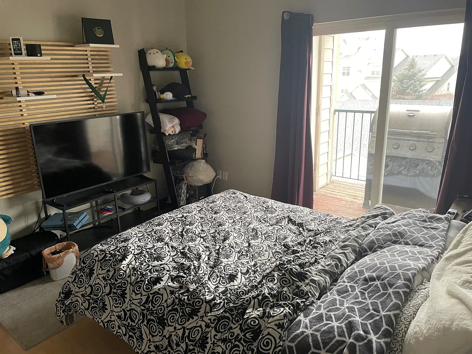 1 bed, 602 sqft, $1,850 — Photo 4