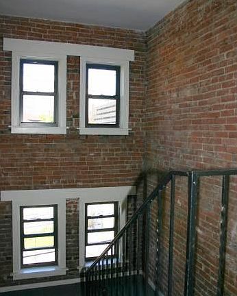 Common Stairwell