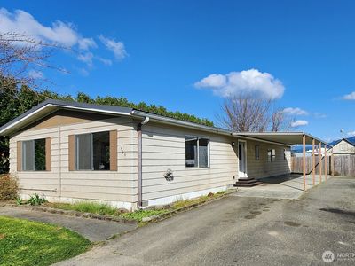 506 W 1st Street, Nooksack, WA, 98276
