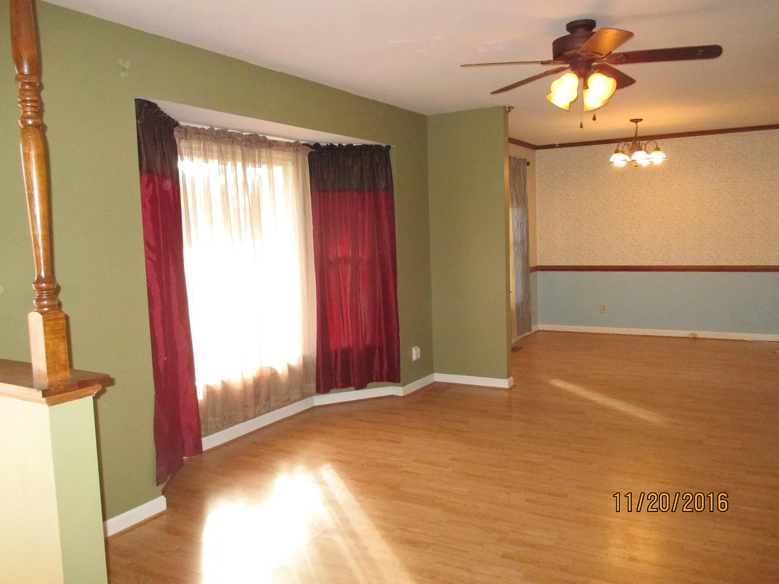 3 bed, 1401 sqft, $2,450 — Photo 2
