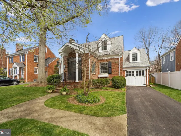 515 N Norwood St, Arlington, VA 22203