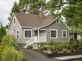 855 N Farragut St, Portland, OR