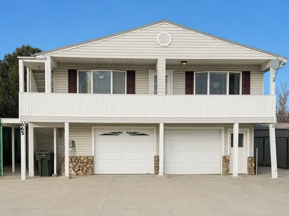 665 E & 655 E Molen Rd, Ferron, UT 84523