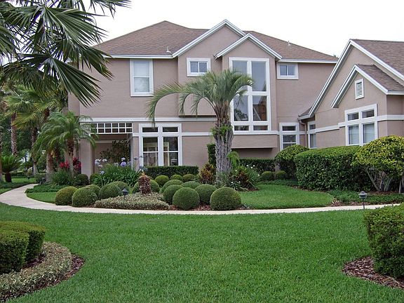 Walk from Driveway to Front Door