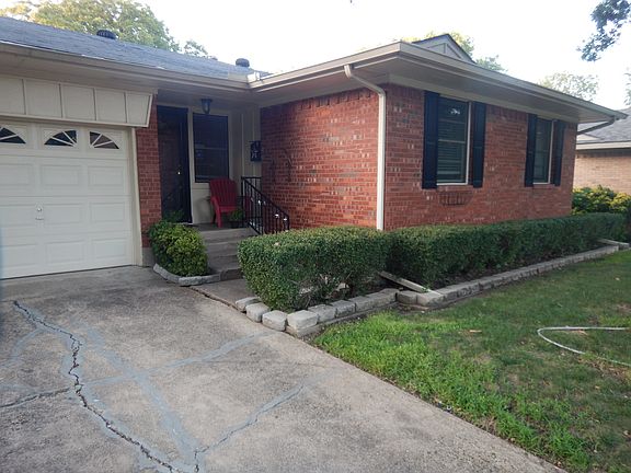 Front lawn