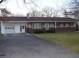 1947 Wopsy Rd, Dysart, PA 16636