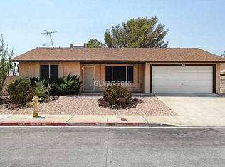 100 Deerfly Way, Las Vegas, NV 89145