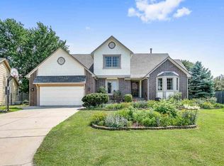 2641 N Rushwood Ct, Wichita, KS 67226