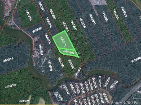 LOT Riverside Prom, Shediac, NB E4P 2P1