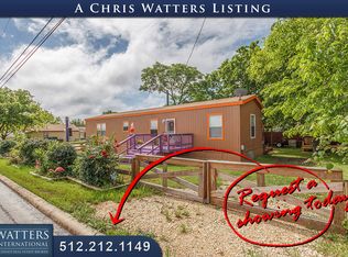 100 Cisneros St, Kyle, TX 78640