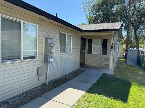 203 & 205 S Owyhee St #203