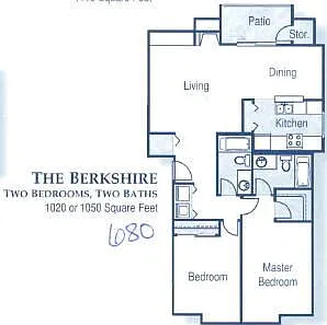 Westhampton Apartments — Photo 60