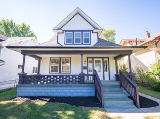 30 N Kealing Ave, Indianapolis, IN 46201