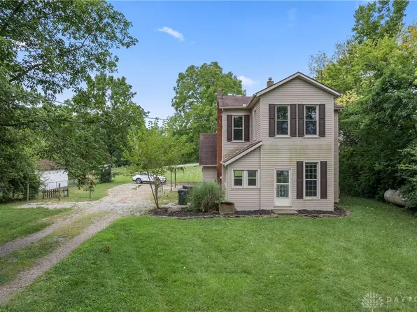 10426 Farmersville W Carrol Rd, Germantown, OH 45327