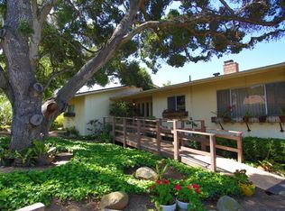 1755 Overlook Ln, Santa Barbara, CA 93103