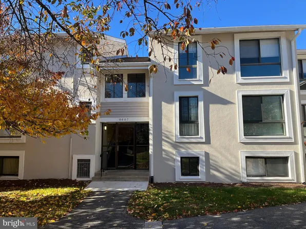 8607 Village Way Unit 7/8607F, Alexandria, VA 22309