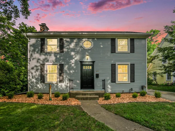 2121 Sheffield Dr, Kalamazoo, MI 49008