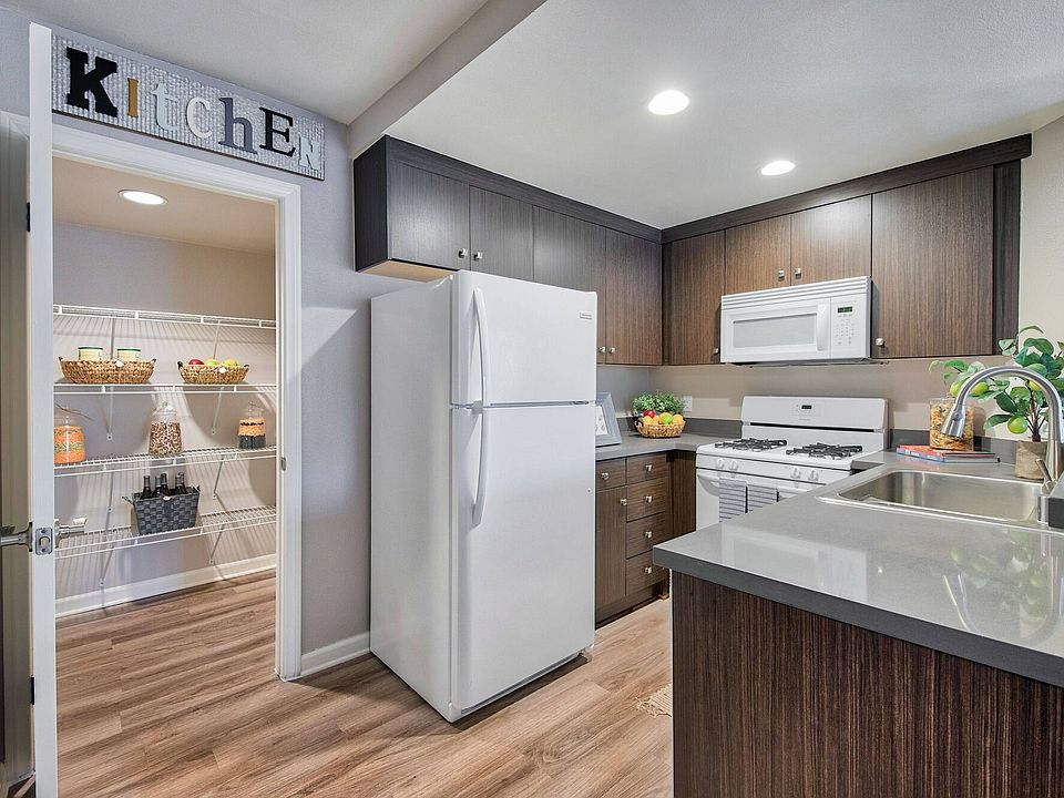 Kitchen and Pantry