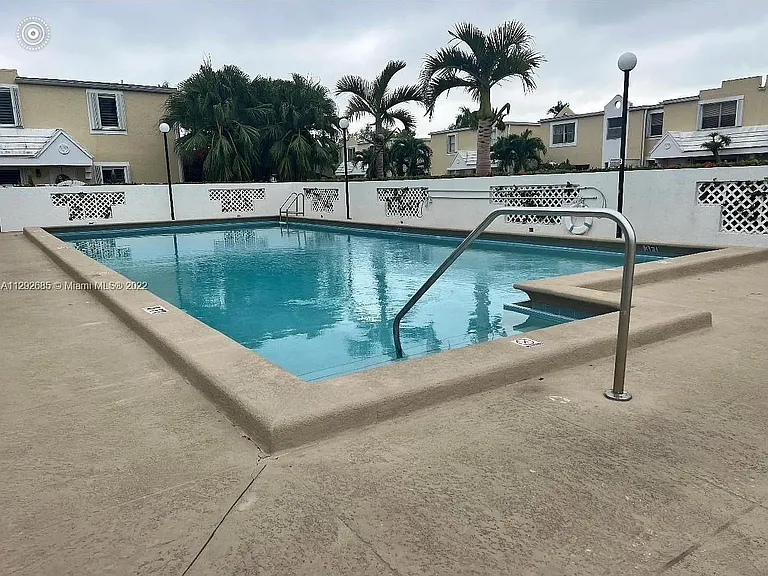 community pool