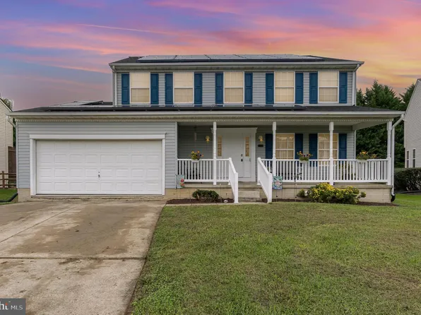 406 Sugarberry Ct, Edgewood, MD 21040