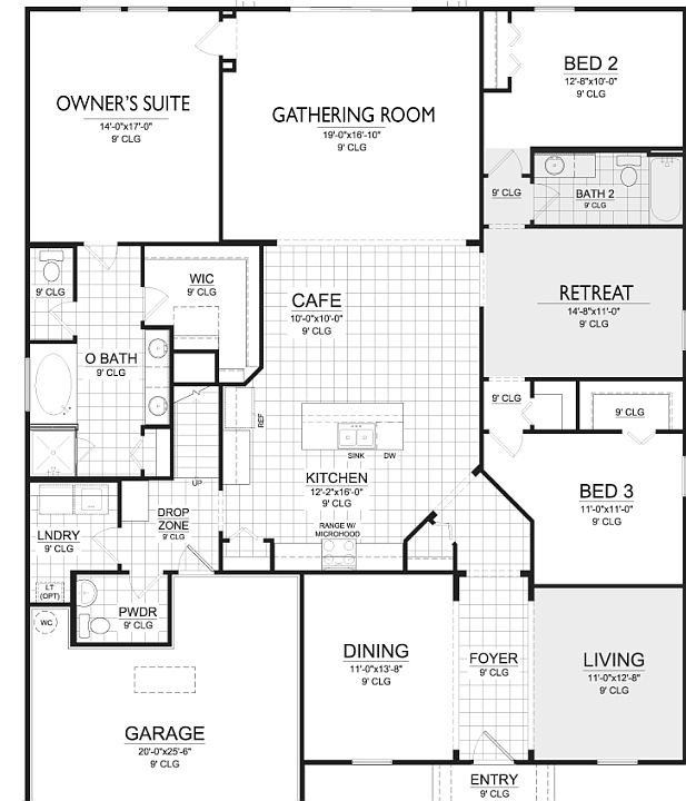 2nd image of 2238 CLUB LAKE Drive #65