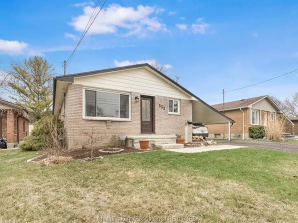 355 Indian Creek Rd W, Chatham Kent, ON N7M 2E3