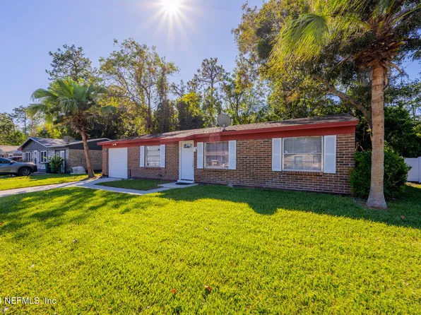 2124 KUSAIE Drive, Jacksonville, FL 32246