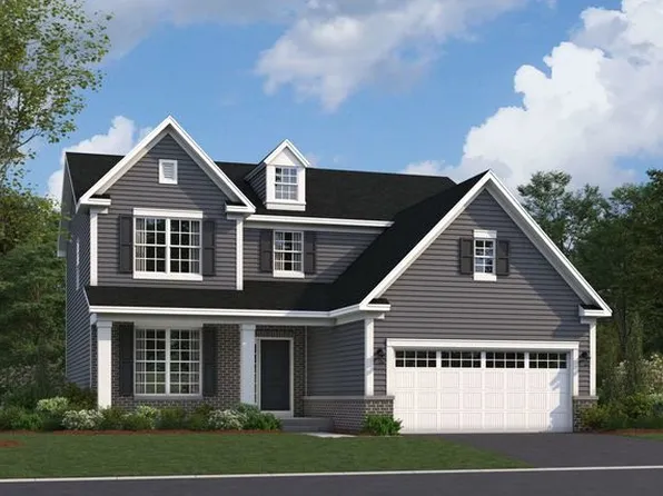 23258 W Teton Ln, Plainfield, IL 60585