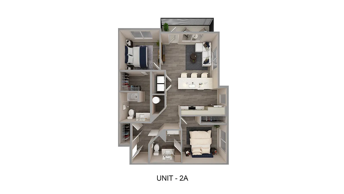 Floor plan The Vista