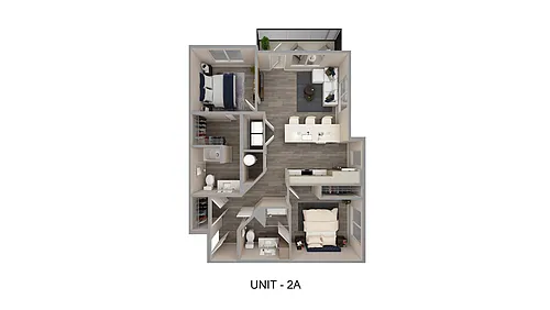 Floor plan The Vista