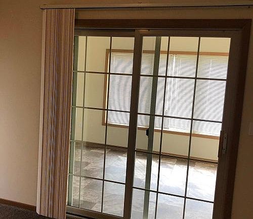 2 bedroom with patio