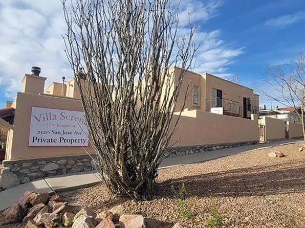 2520 San Jose Ave APT 6C, El Paso, TX 79930