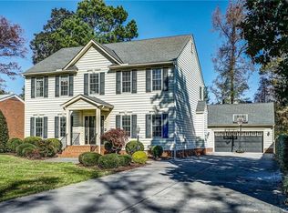 1602 Forest Glen Rd, Henrico, VA 23228