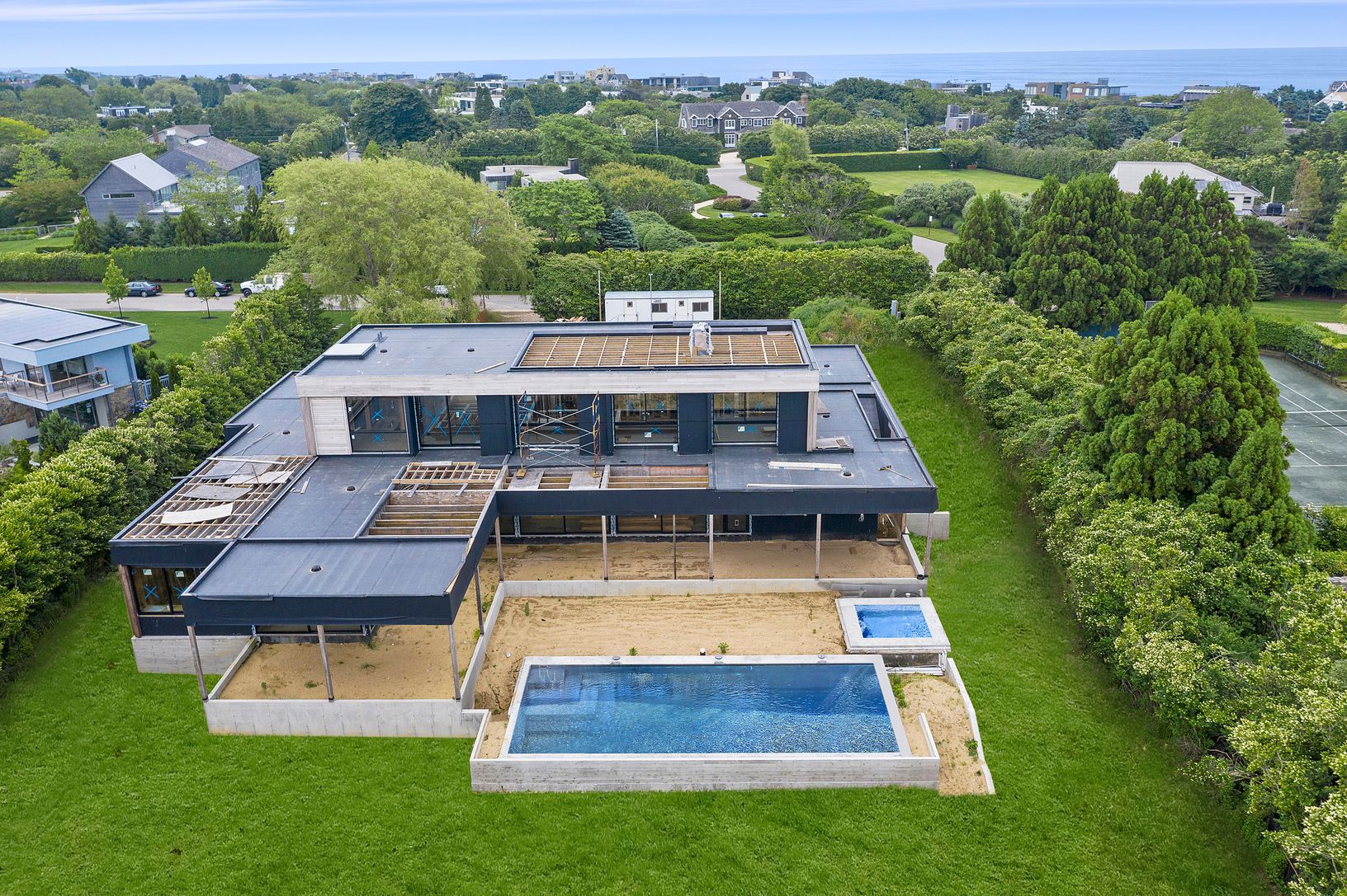  Retouched With Grass and Water