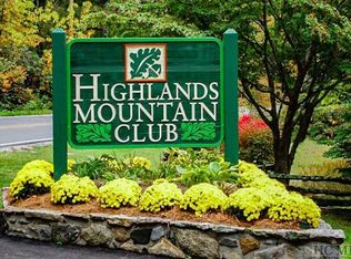 1802 Highlands Mountain Club Rd #1802, Highlands, NC 28741