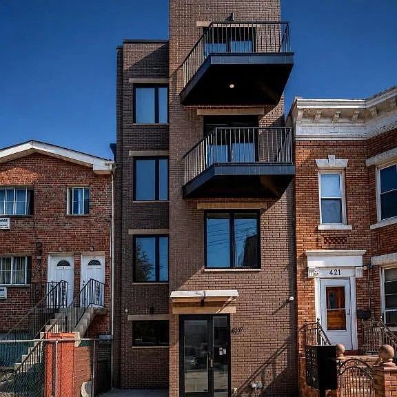 417 Rutland Rd #2F — Photo 10